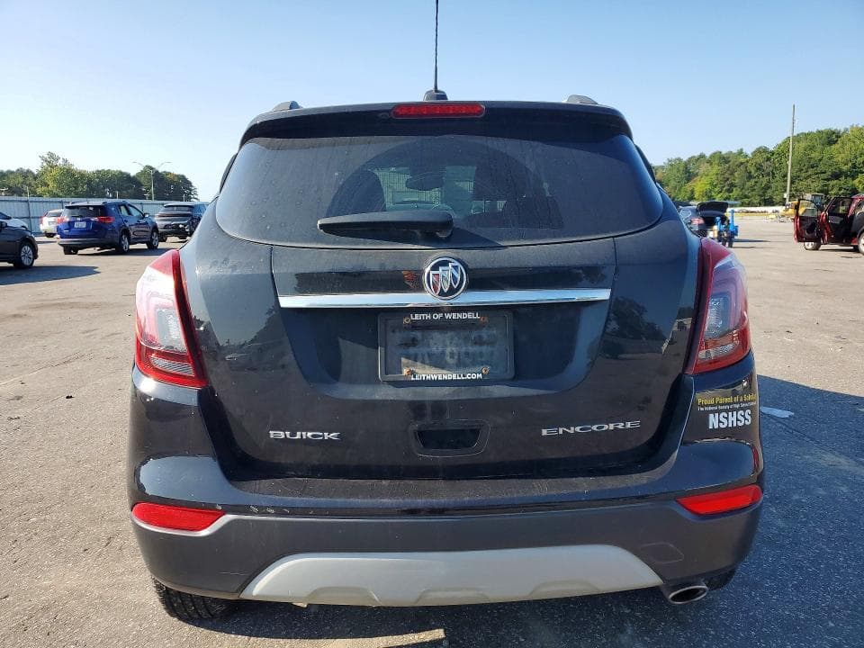2018 BUICK ENCORE PREFERRED 6