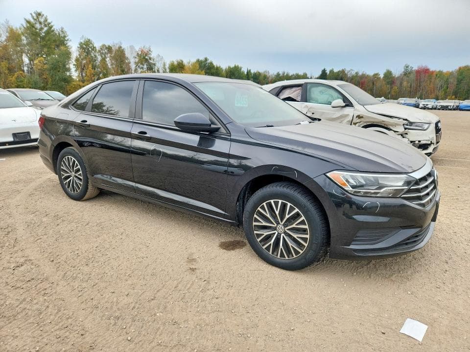 2019 VOLKSWAGEN JETTA SEL 4