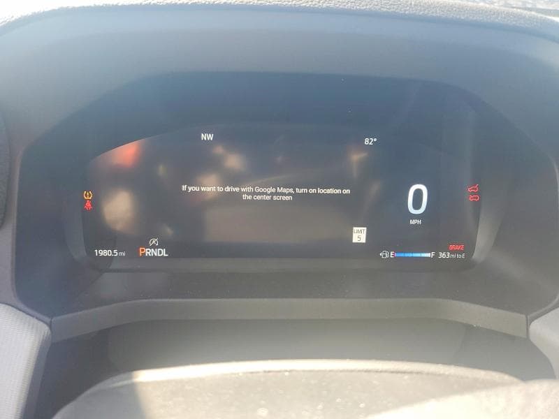 2026 FORD EXPLORER ACTIVE 9