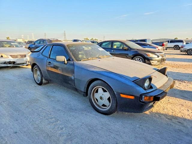1986 PORSCHE 944 4