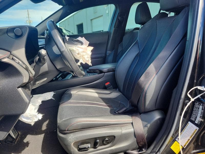 2021 LEXUS UX 250H 7