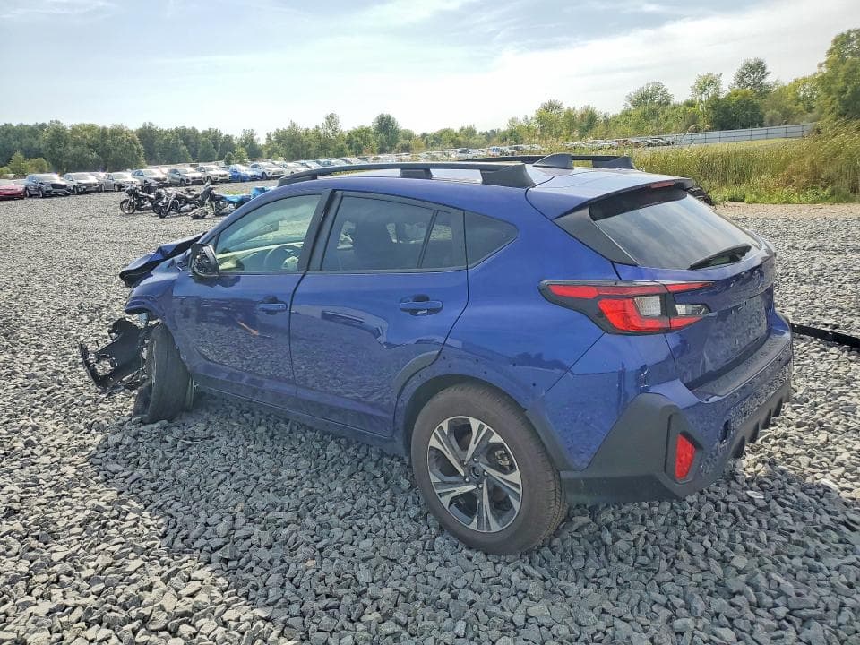 2024 SUBARU CROSSTREK PREMIUM 2