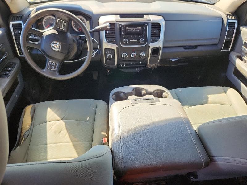 2017 RAM 2500 SLT 8