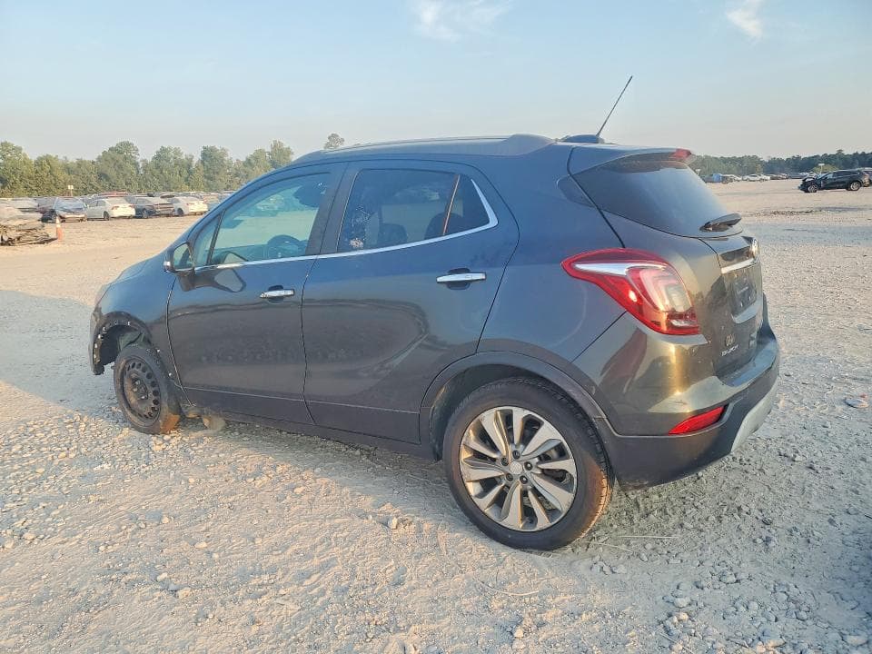 2018 BUICK ENCORE PREFERRED 2
