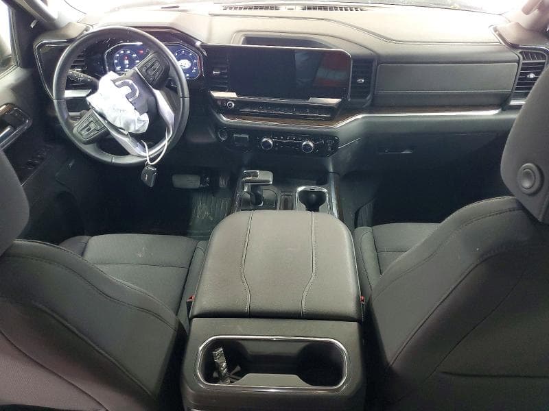 2023 GMC SIERRA K1500 ELEVATION 8