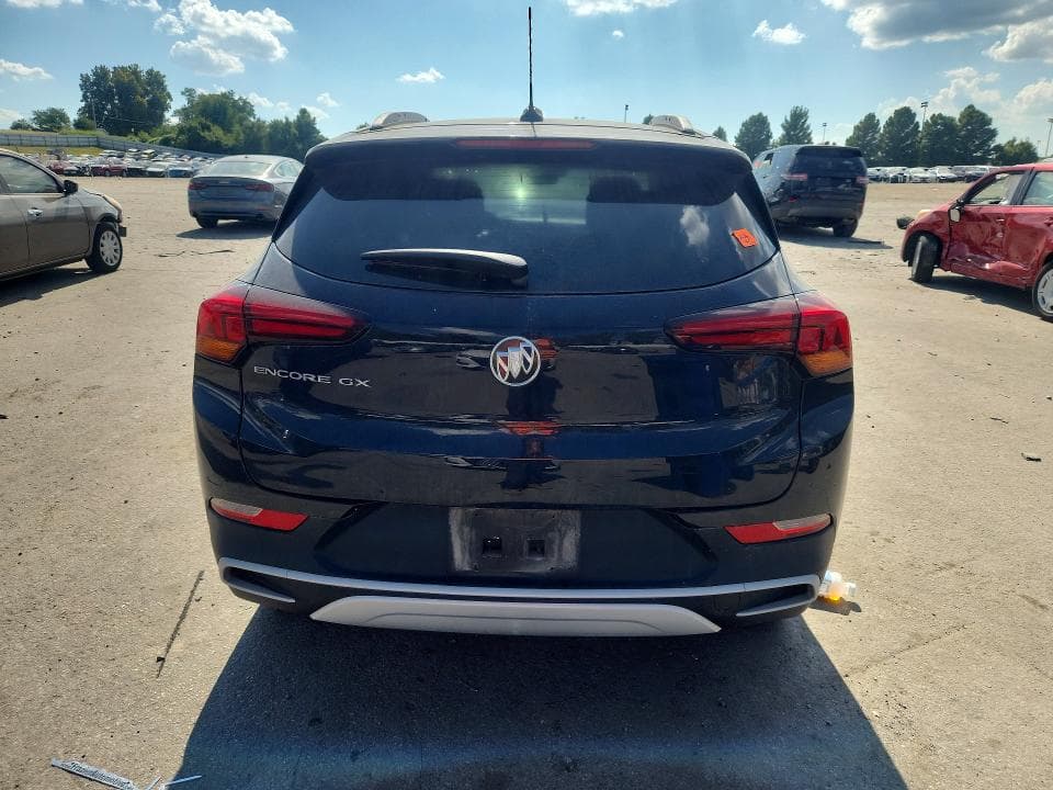 2020 BUICK ENCORE GX SELECT 6