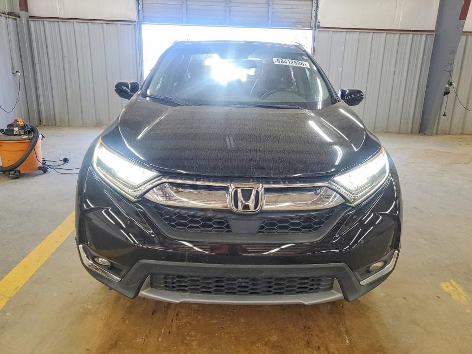 2017 HONDA CR-V TOURING 5