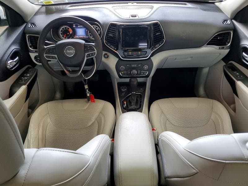 2021 JEEP CHEROKEE LIMITED 8