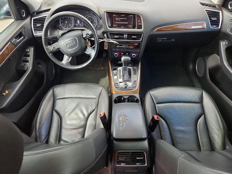 2017 AUDI Q5 PREMIUM PLUS 8