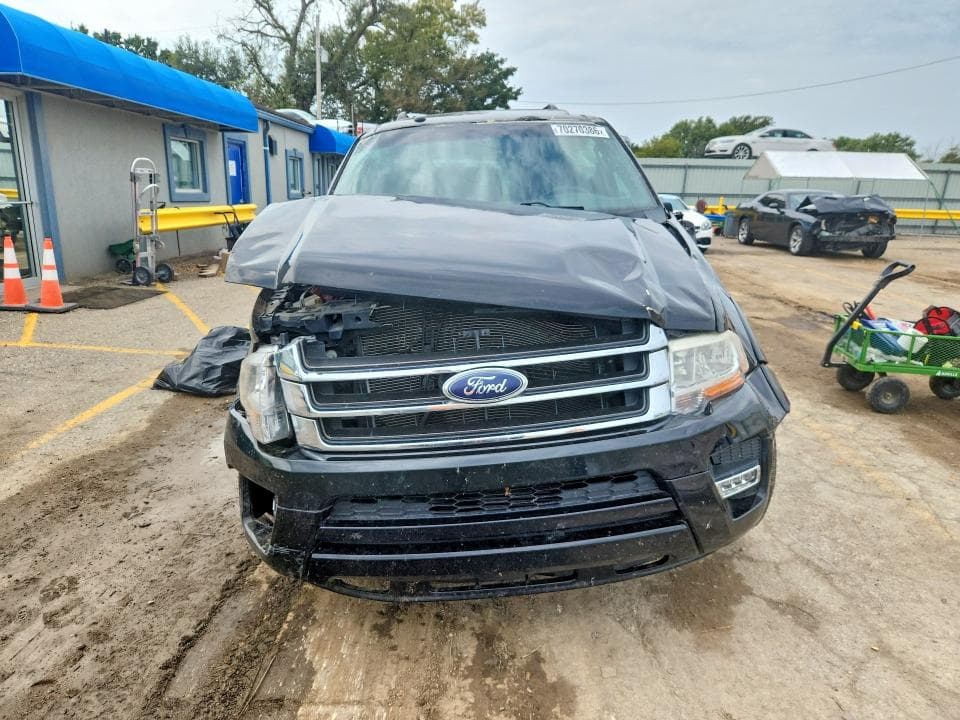 2017 FORD EXPEDITION EL XLT 5