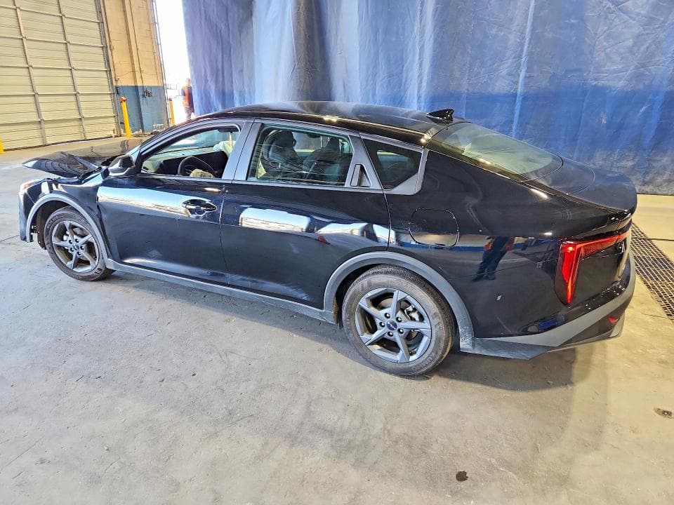 2026 KIA K4 LXS 2