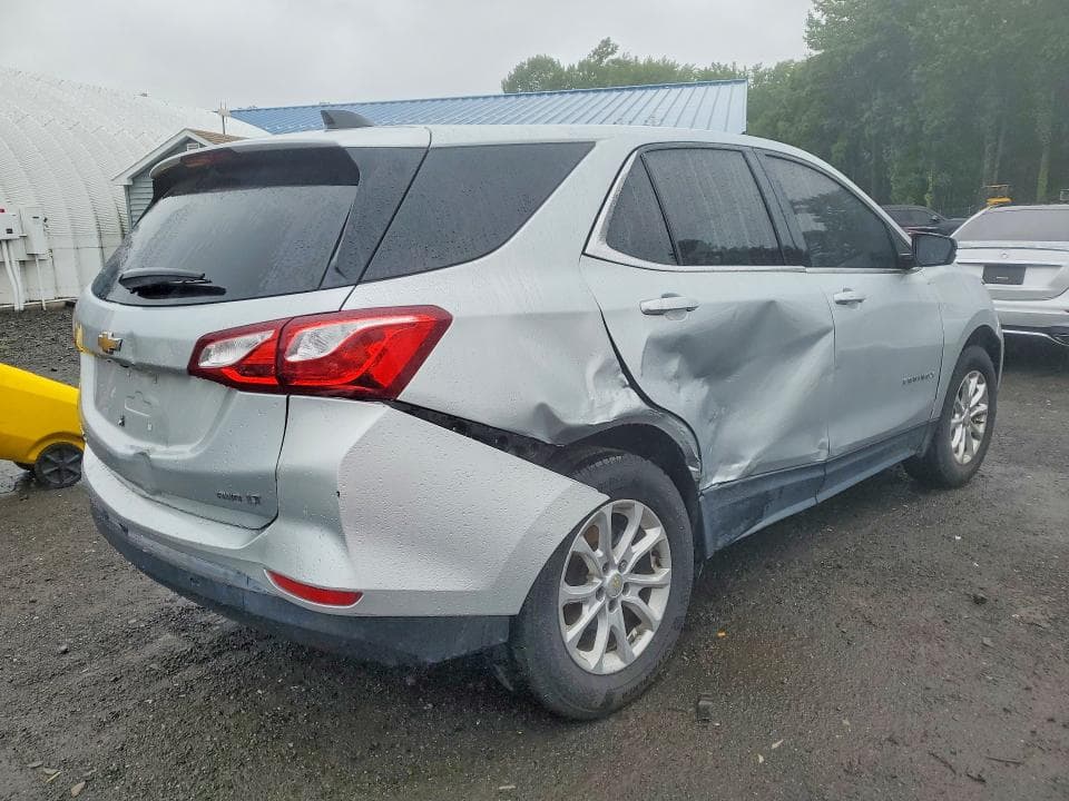 2020 CHEVROLET EQUINOX LT 3