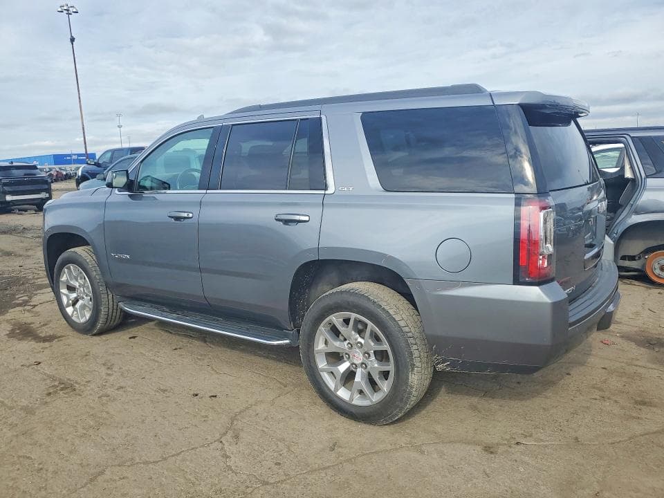 2019 GMC YUKON SLT 2