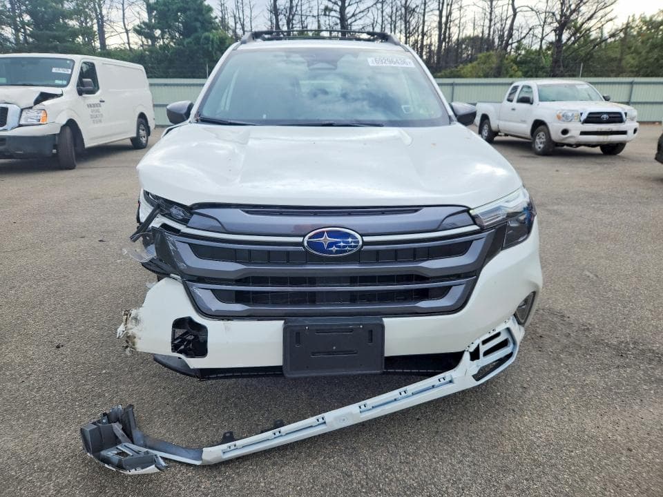 2025 SUBARU FORESTER PREMIUM 5
