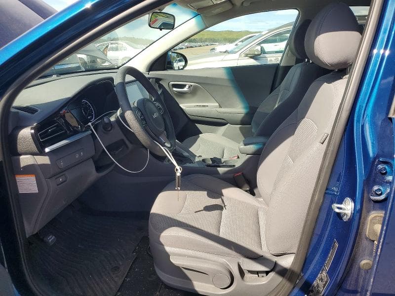 2022 KIA NIRO LX 7