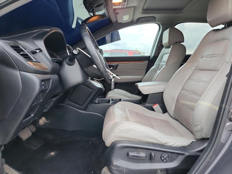 2020 HONDA CR-V EXL 7