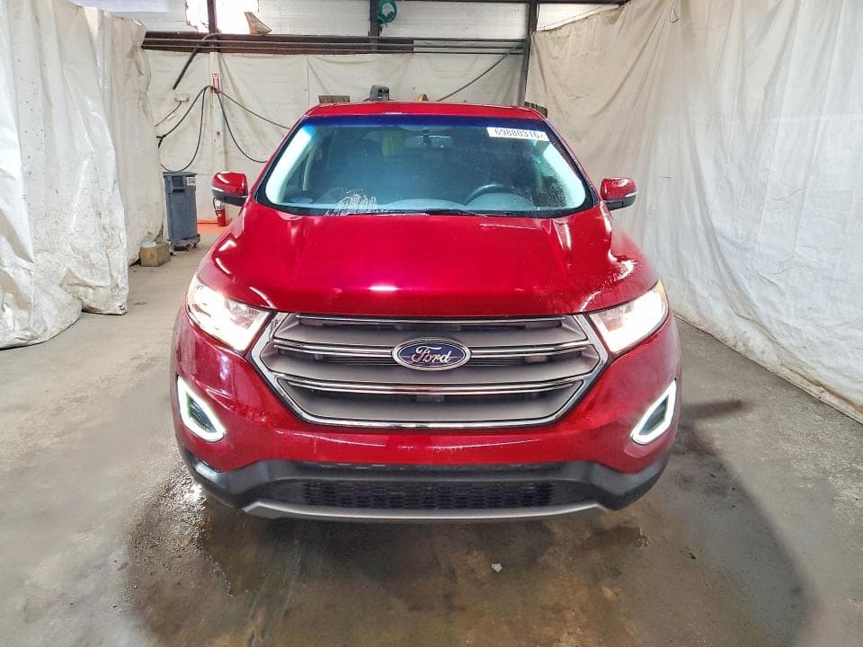 2018 FORD EDGE SEL 5