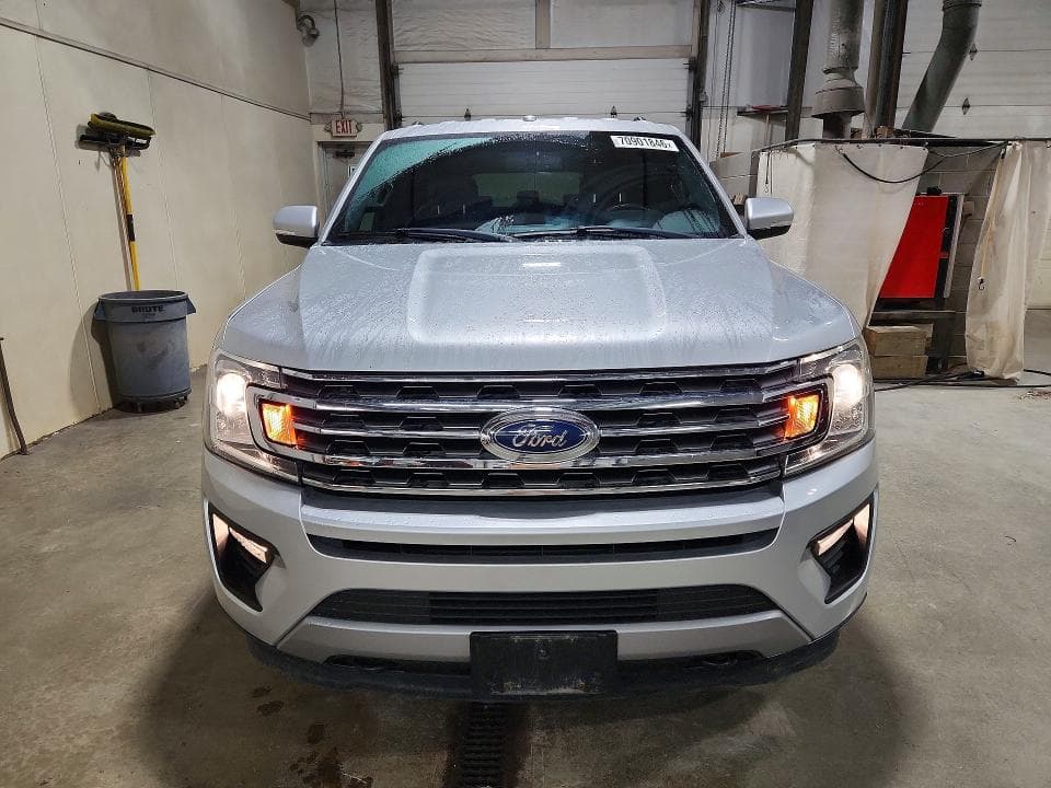 2019 FORD EXPEDITION MAX XLT 5