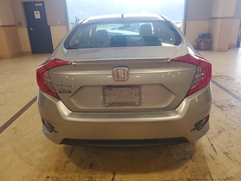 2018 HONDA CIVIC EX 6