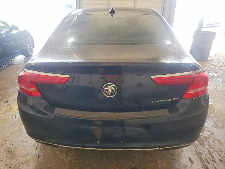 2017 BUICK LACROSSE PREMIUM 6