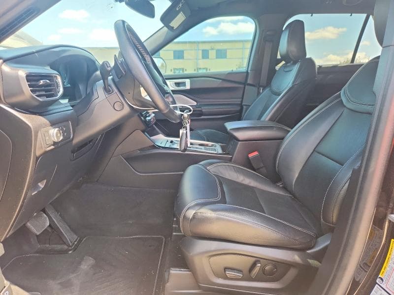 2022 FORD EXPLORER ST 7