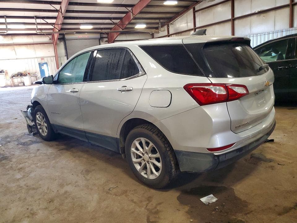 2019 CHEVROLET EQUINOX LT 2