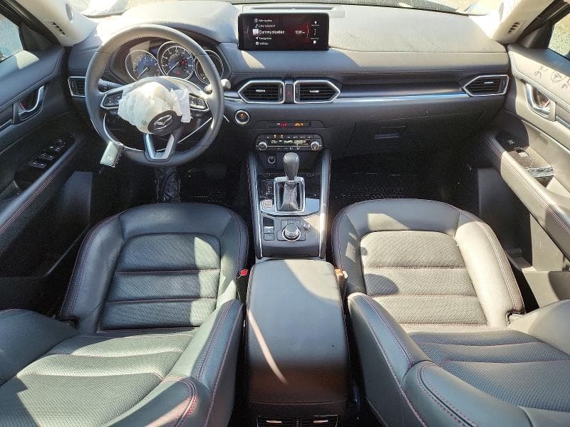 2025 MAZDA CX-5 PREFERRED 8
