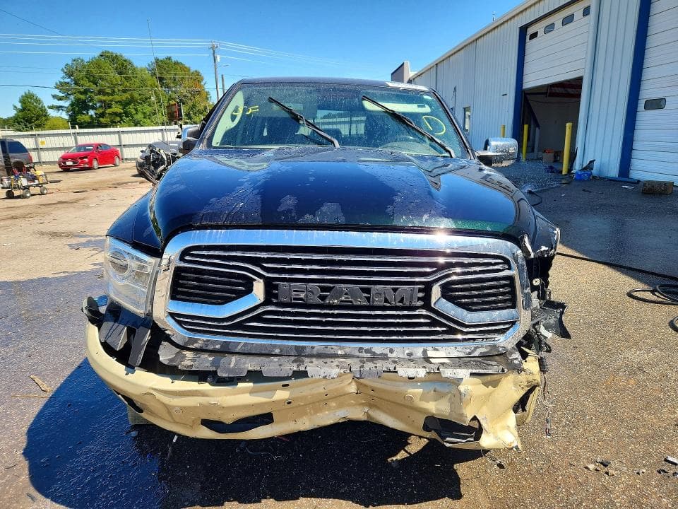 2017 RAM 1500 LONGHORN 5