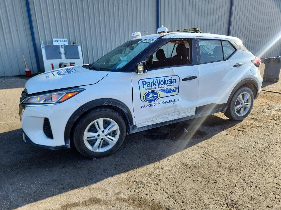 2024 NISSAN KICKS S - 1