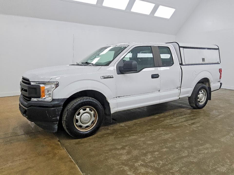 2019 FORD F150 SUPER CAB - 1