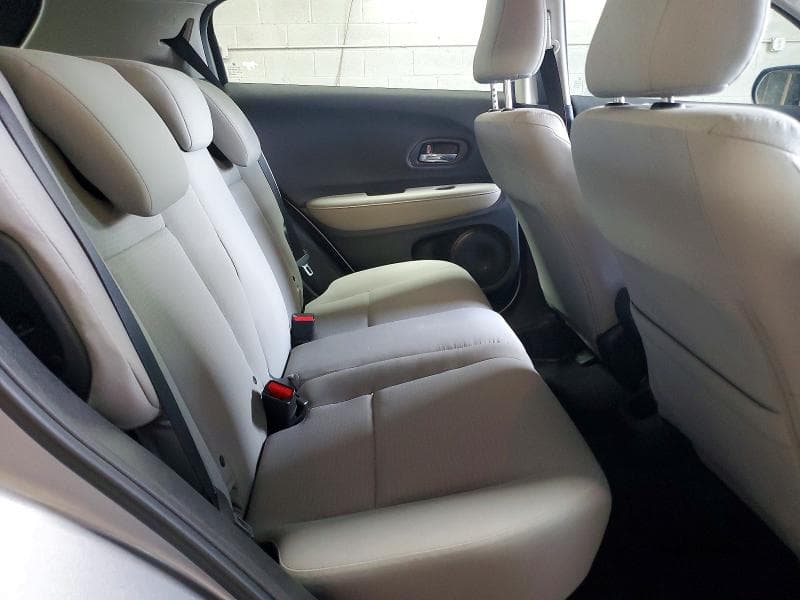 2020 HONDA HR-V LX 11