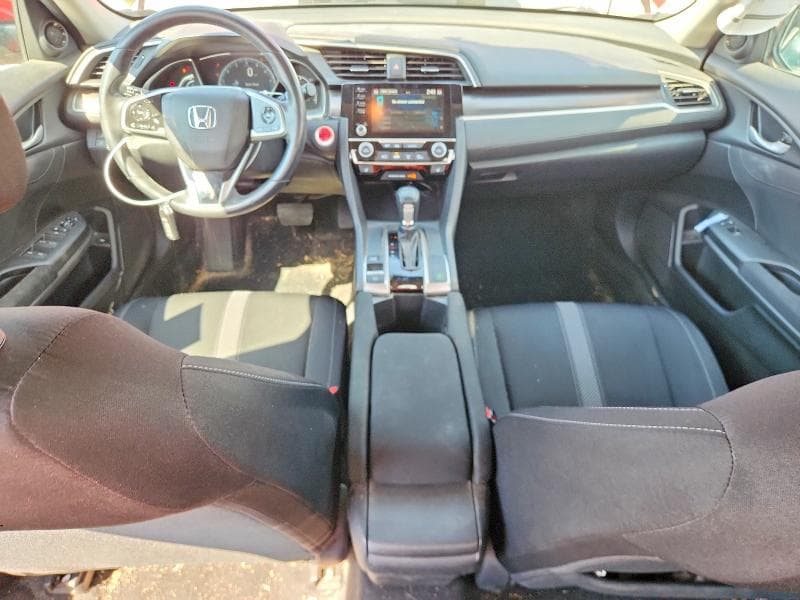 2020 HONDA CIVIC EX 8