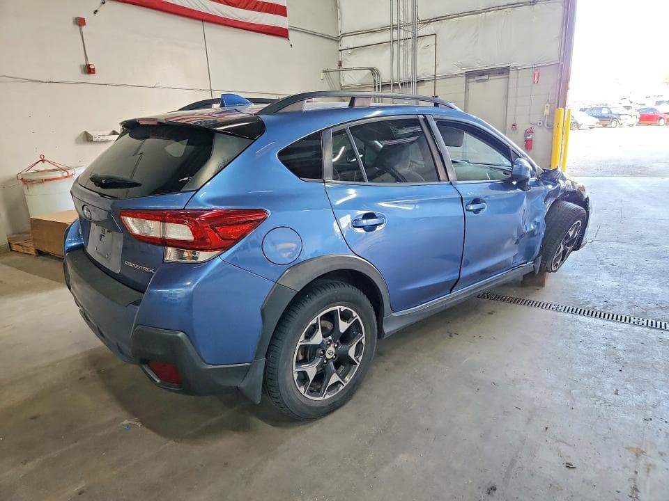 2018 SUBARU CROSSTREK PREMIUM 3