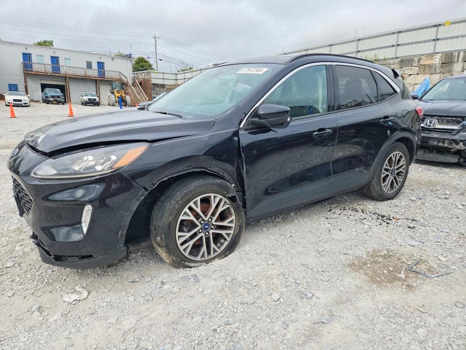 2020 FORD ESCAPE SEL - 1