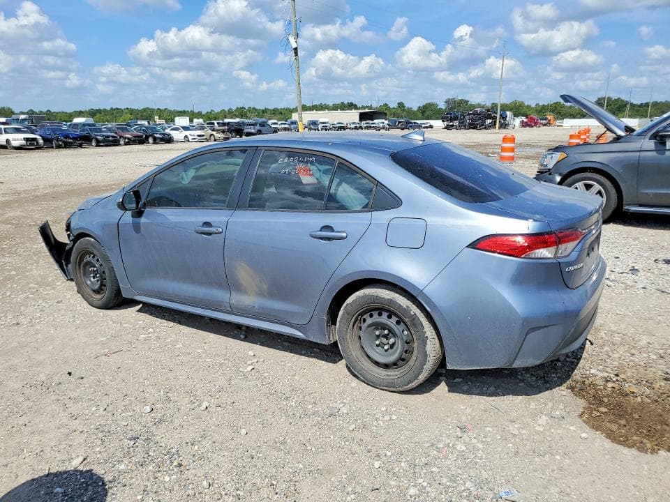 2024 TOYOTA COROLLA LE 2