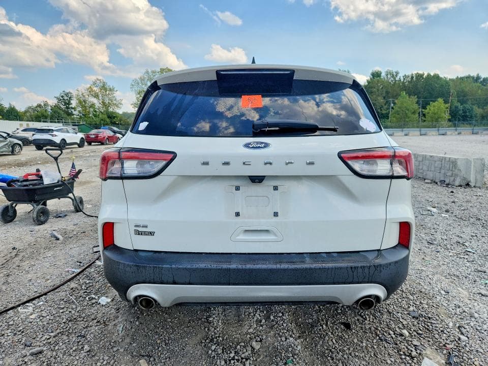 2021 FORD ESCAPE SE 6