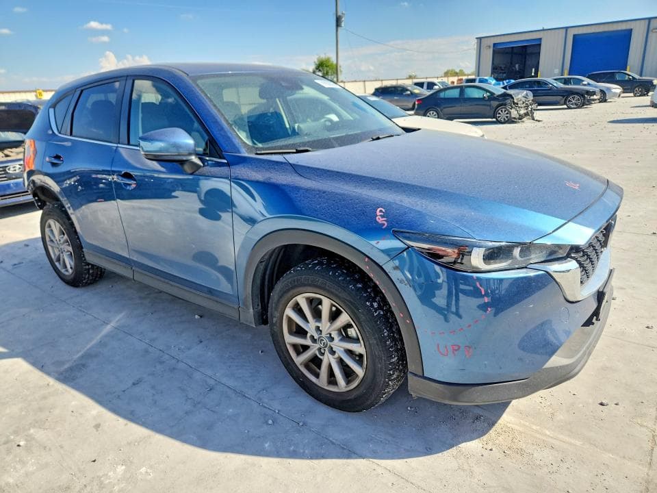 2023 MAZDA CX-5 PREFERRED 4