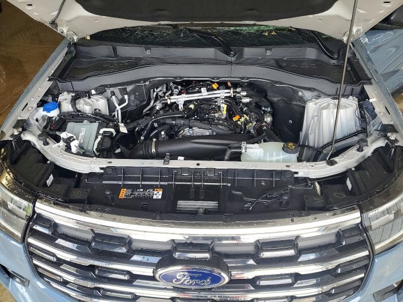2026 FORD EXPLORER ACTIVE 12