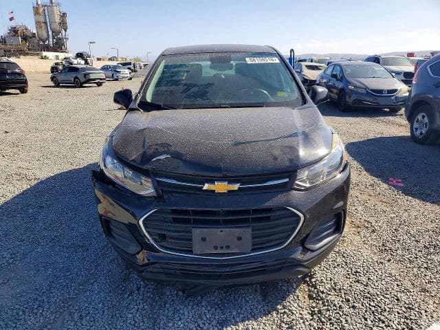 2020 CHEVROLET TRAX LS 5