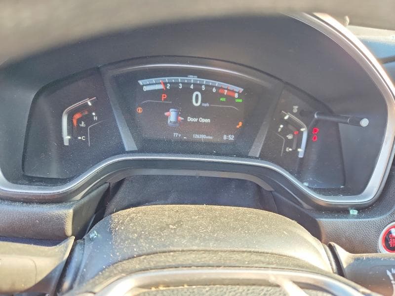 2020 HONDA CR-V EX 9