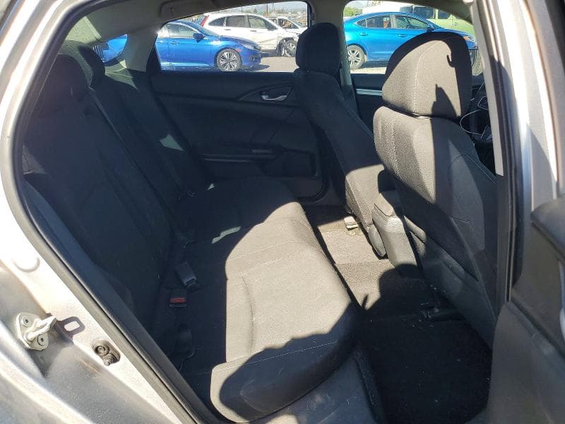 2017 HONDA CIVIC EX 10