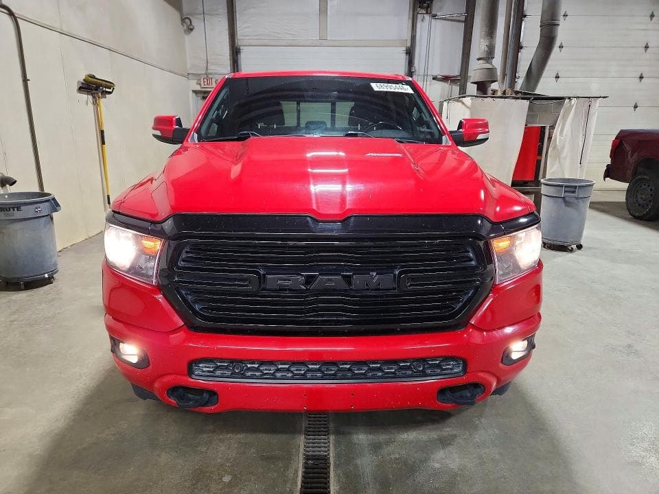 2020 RAM 1500 BIG HORN/LONE STAR 5