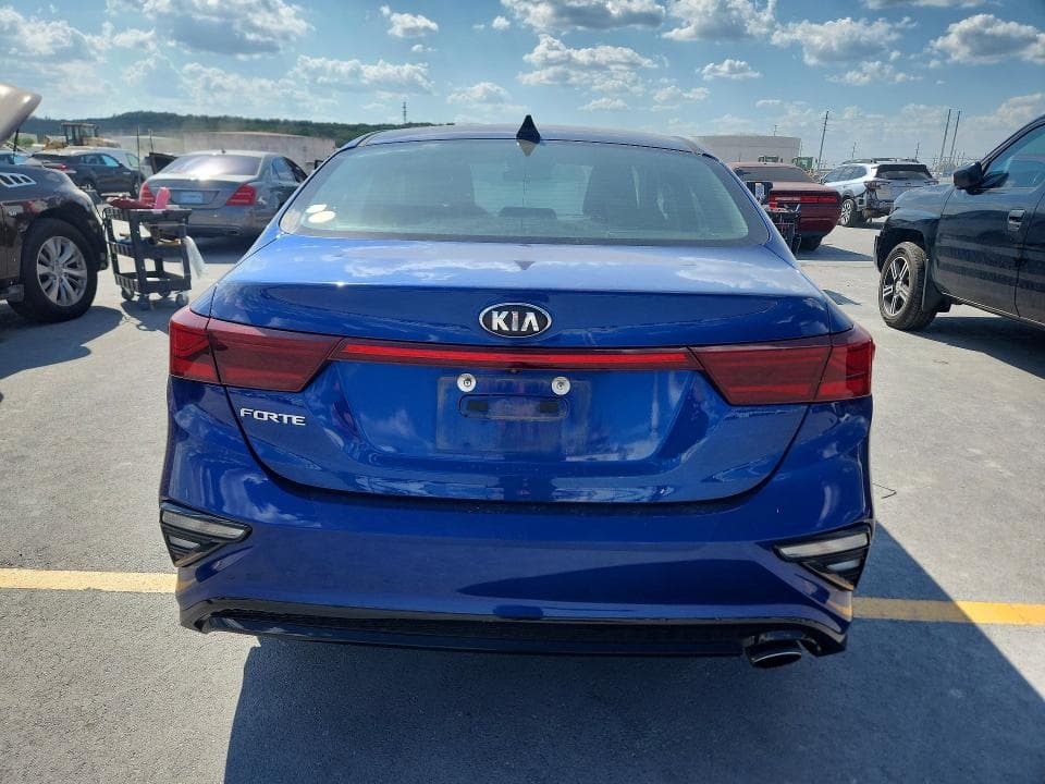 2019 KIA FORTE LXS 6