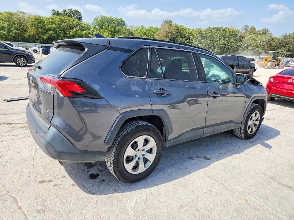 2021 TOYOTA RAV4 LE 3