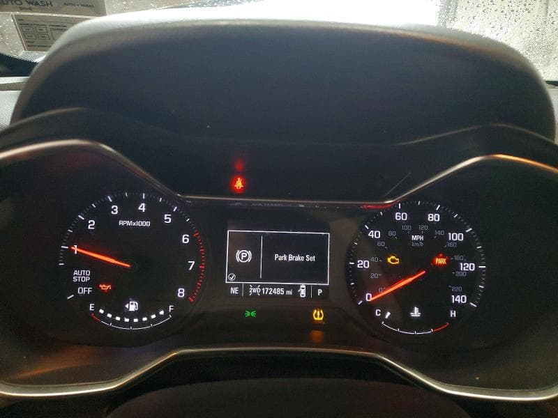 2021 CHEVROLET TRAILBLAZER ACTIV 9
