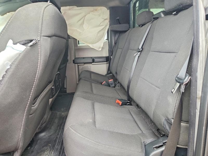 2018 FORD F150 SUPER CAB 10