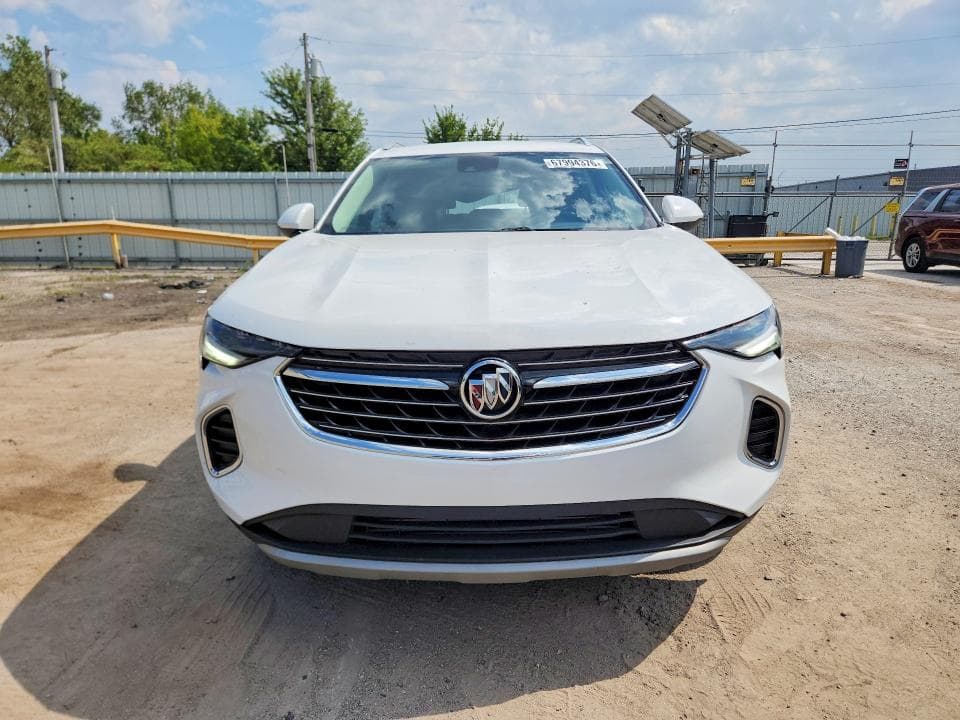 2023 BUICK ENVISION PREFERRED 5