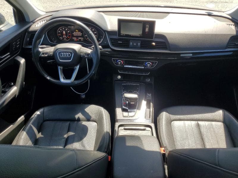 2020 AUDI Q5 PREMIUM PLUS 8