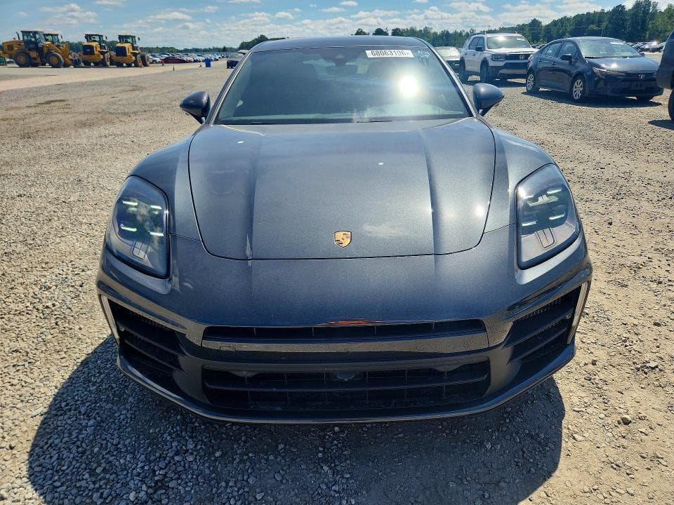 2025 PORSCHE PANAMERA BASE 5