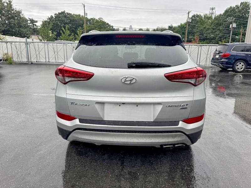 2018 HYUNDAI TUCSON LIMITED 6